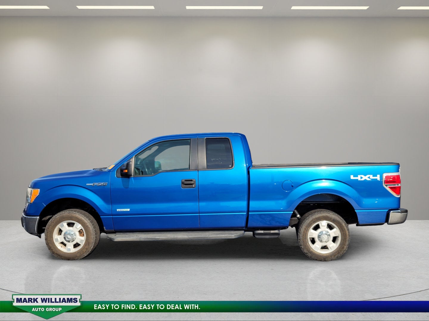 2012 Ford F-150 XLT