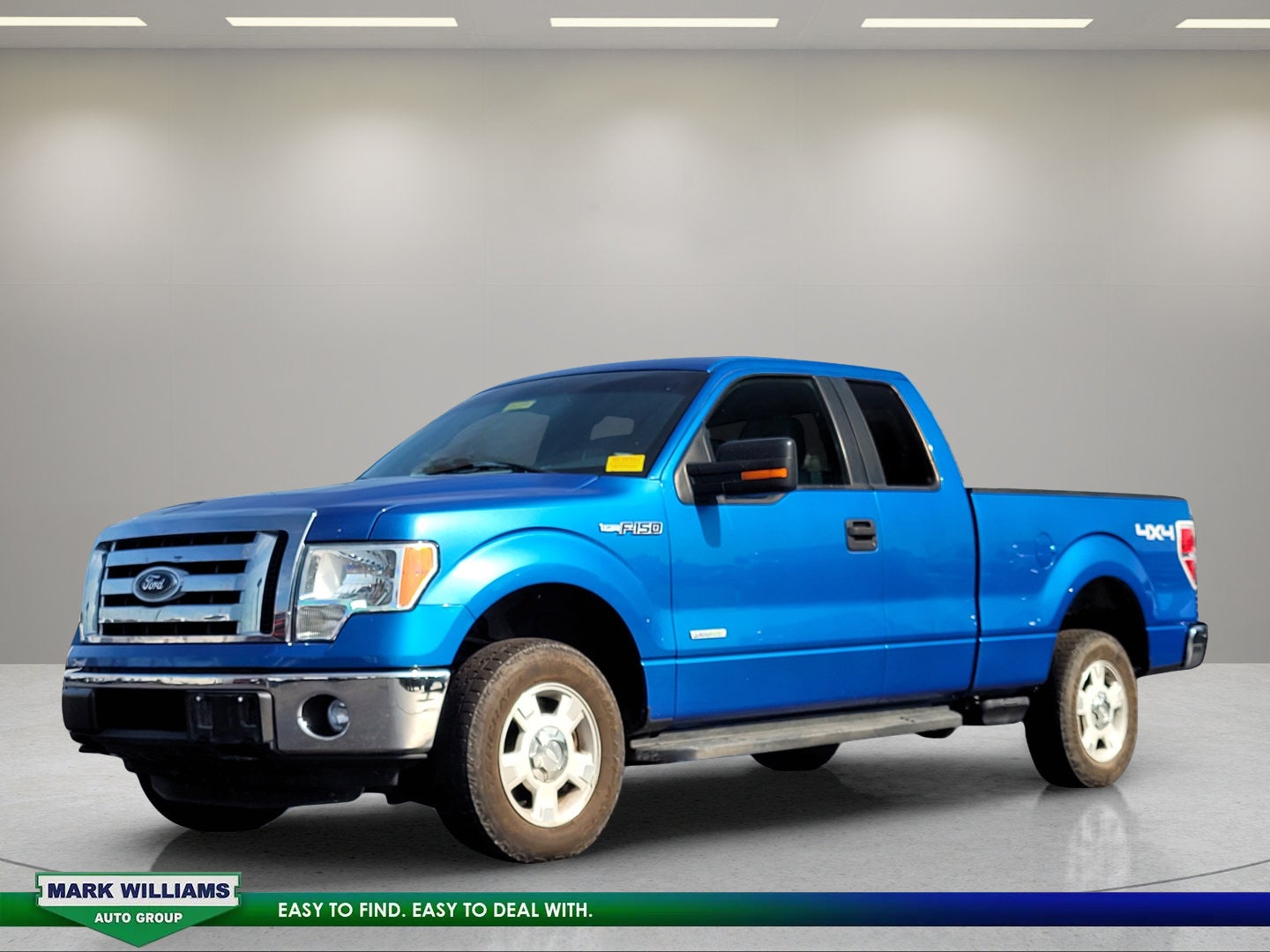 2012 Ford F-150 XLT