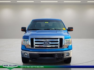 2012 Ford F-150 XLT