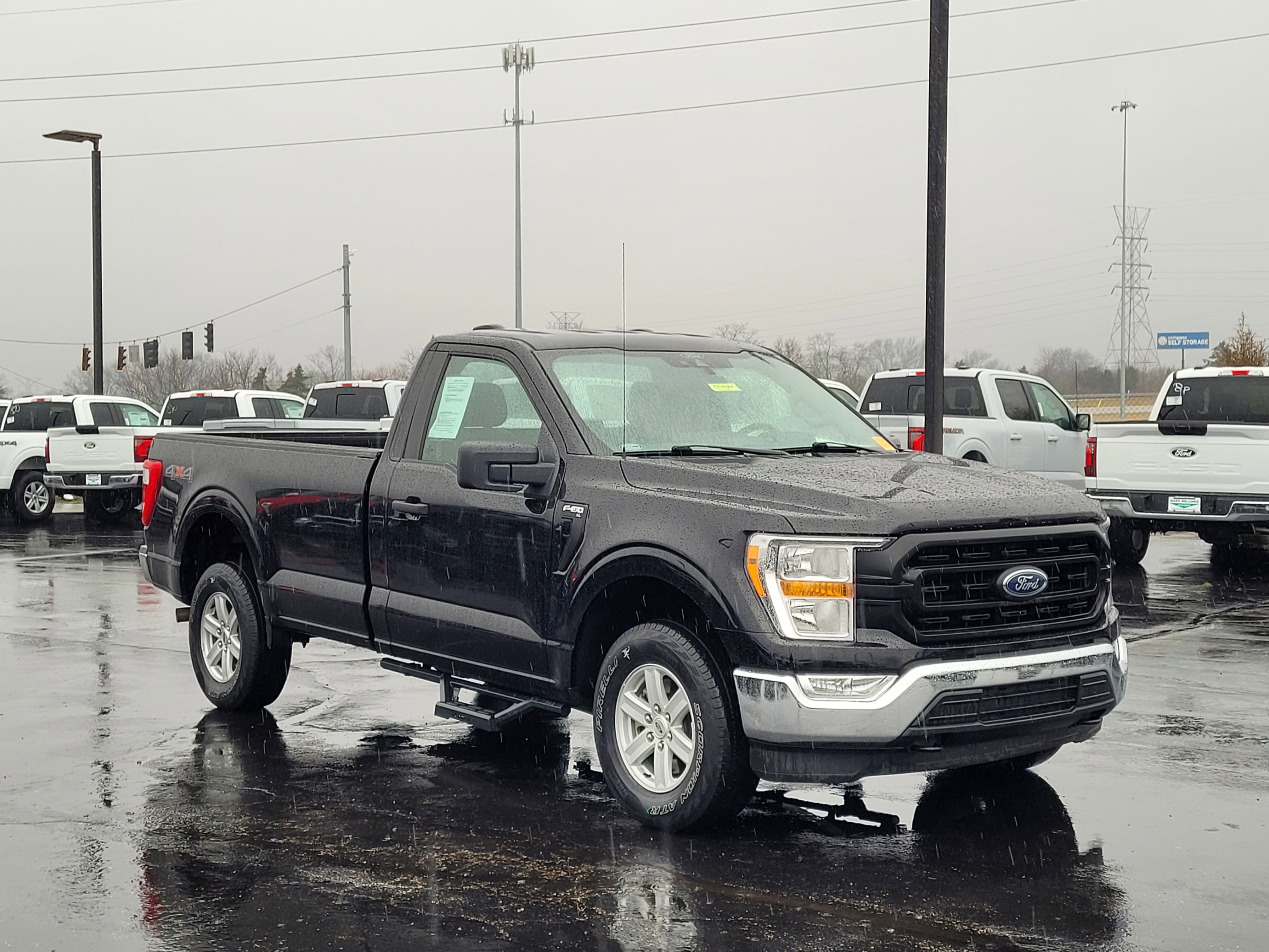 2021 Ford F-150 XL