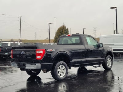 2021 Ford F-150 XL