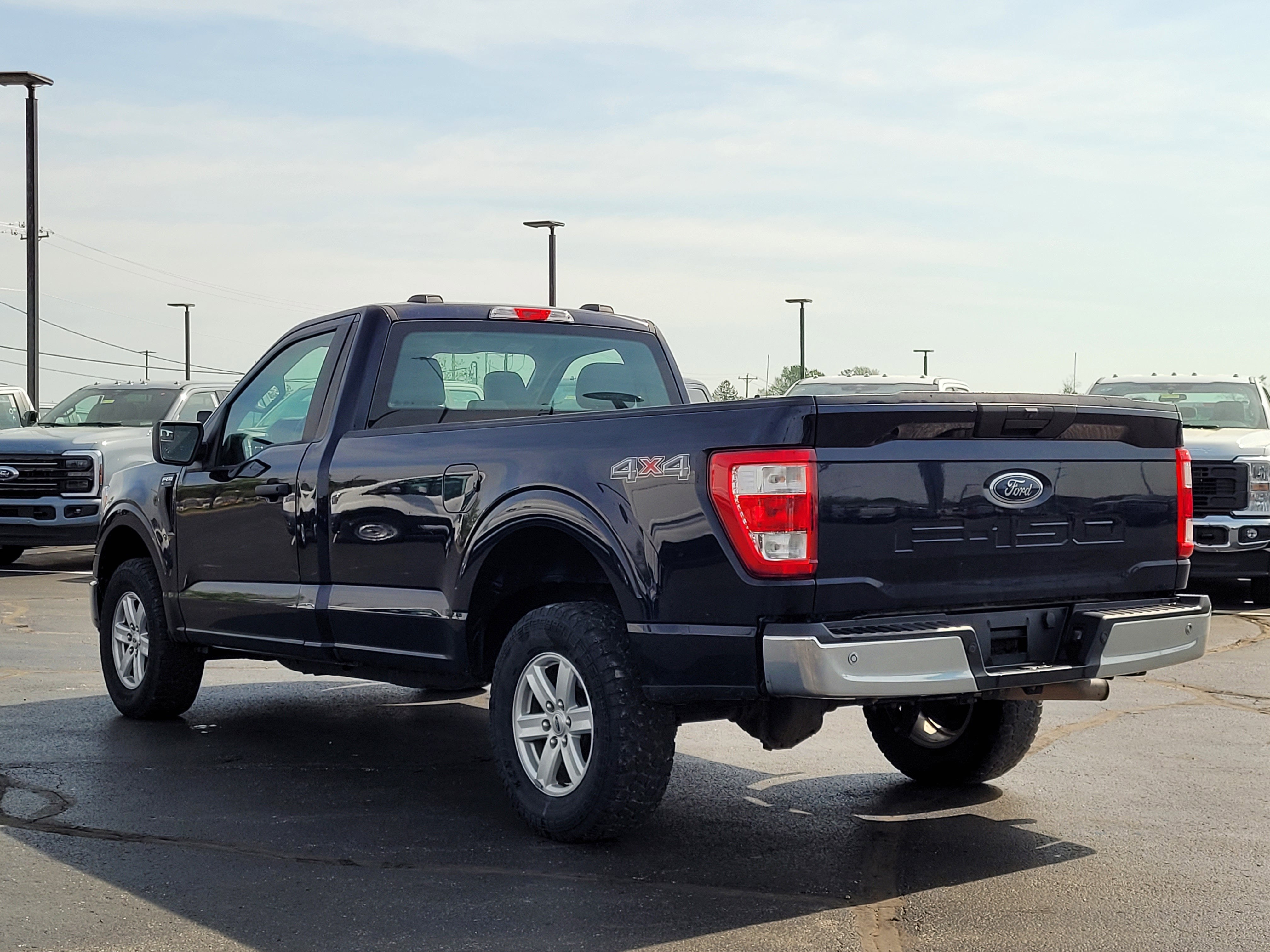 2021 Ford F-150 XL