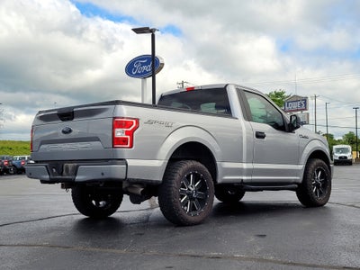 2020 Ford F-150 XL