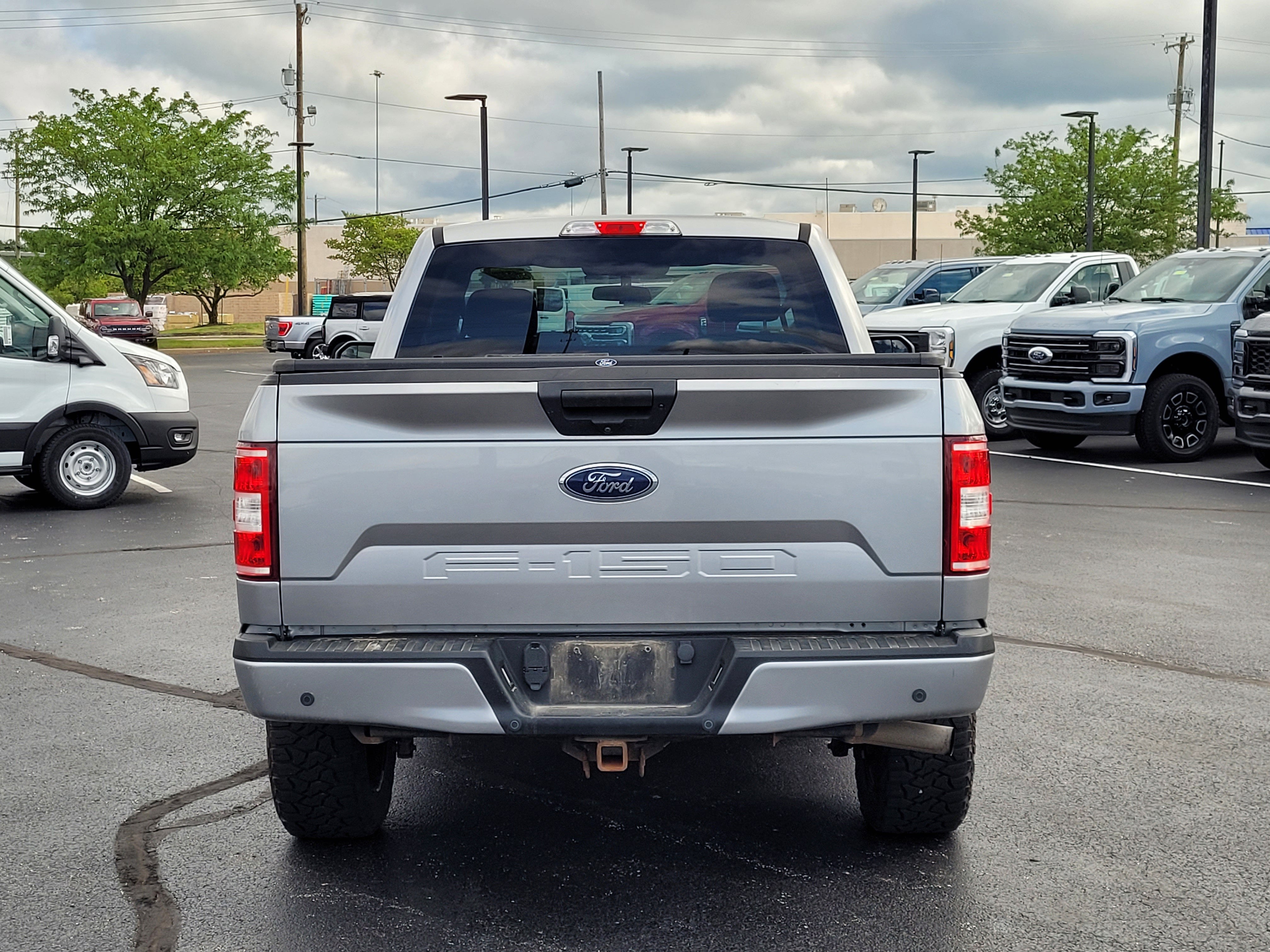 2020 Ford F-150 XL