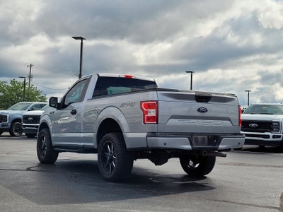 2020 Ford F-150 XL