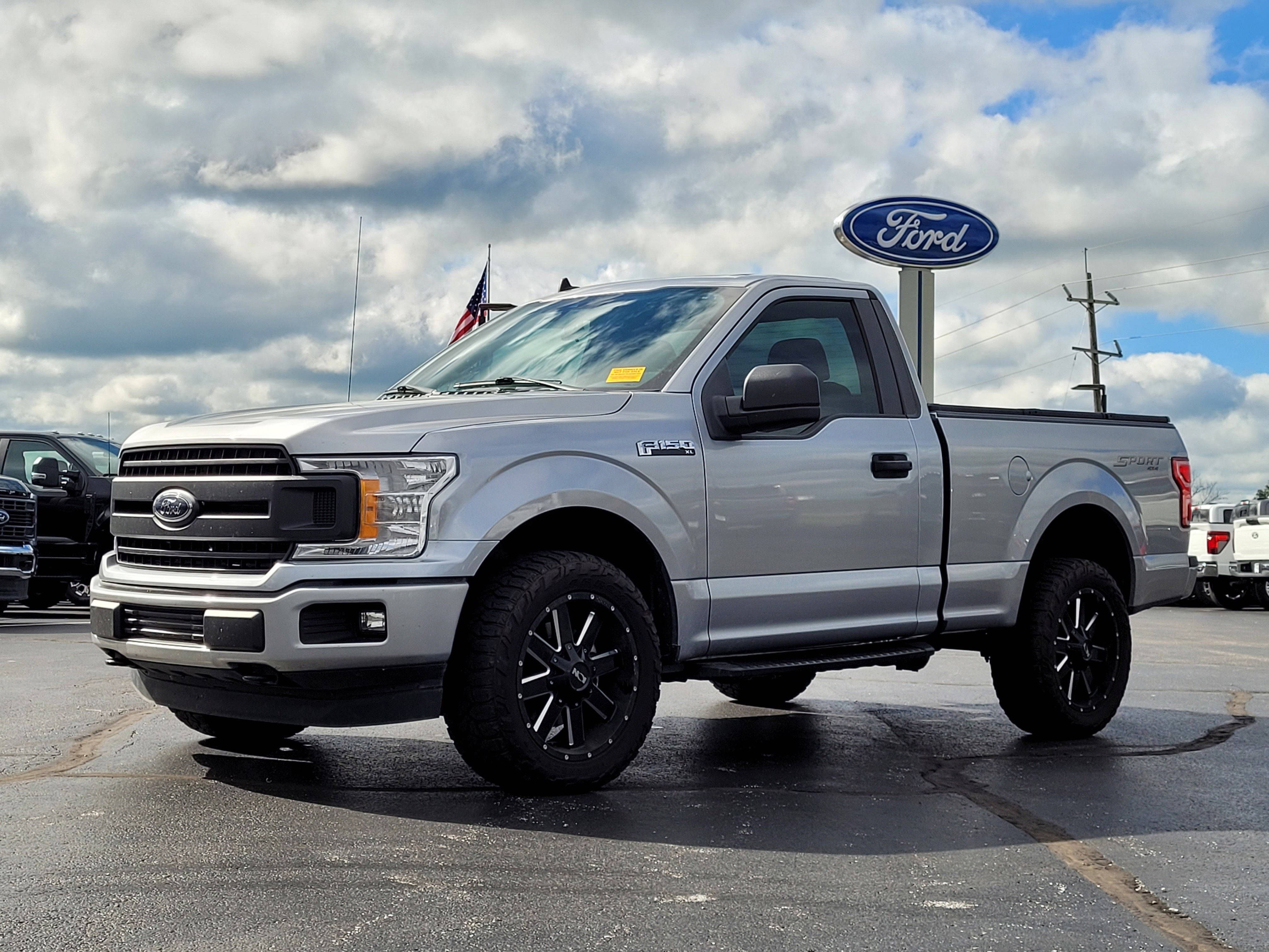2020 Ford F-150 XL