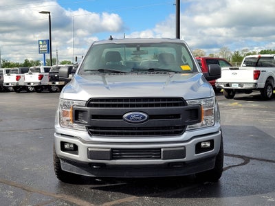 2020 Ford F-150 XL