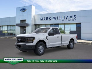 2026 Ford F-150 XL