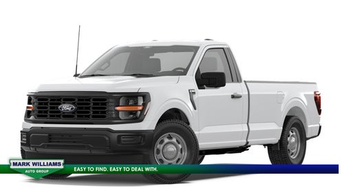 2026 Ford F-150 XL