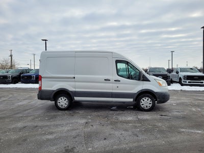 2015 Ford Transit-250 Base