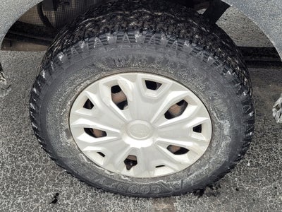 2015 Ford Transit-250 Base