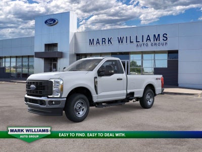 2026 Ford F-350SD XL
