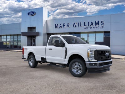 2026 Ford F-350SD XL