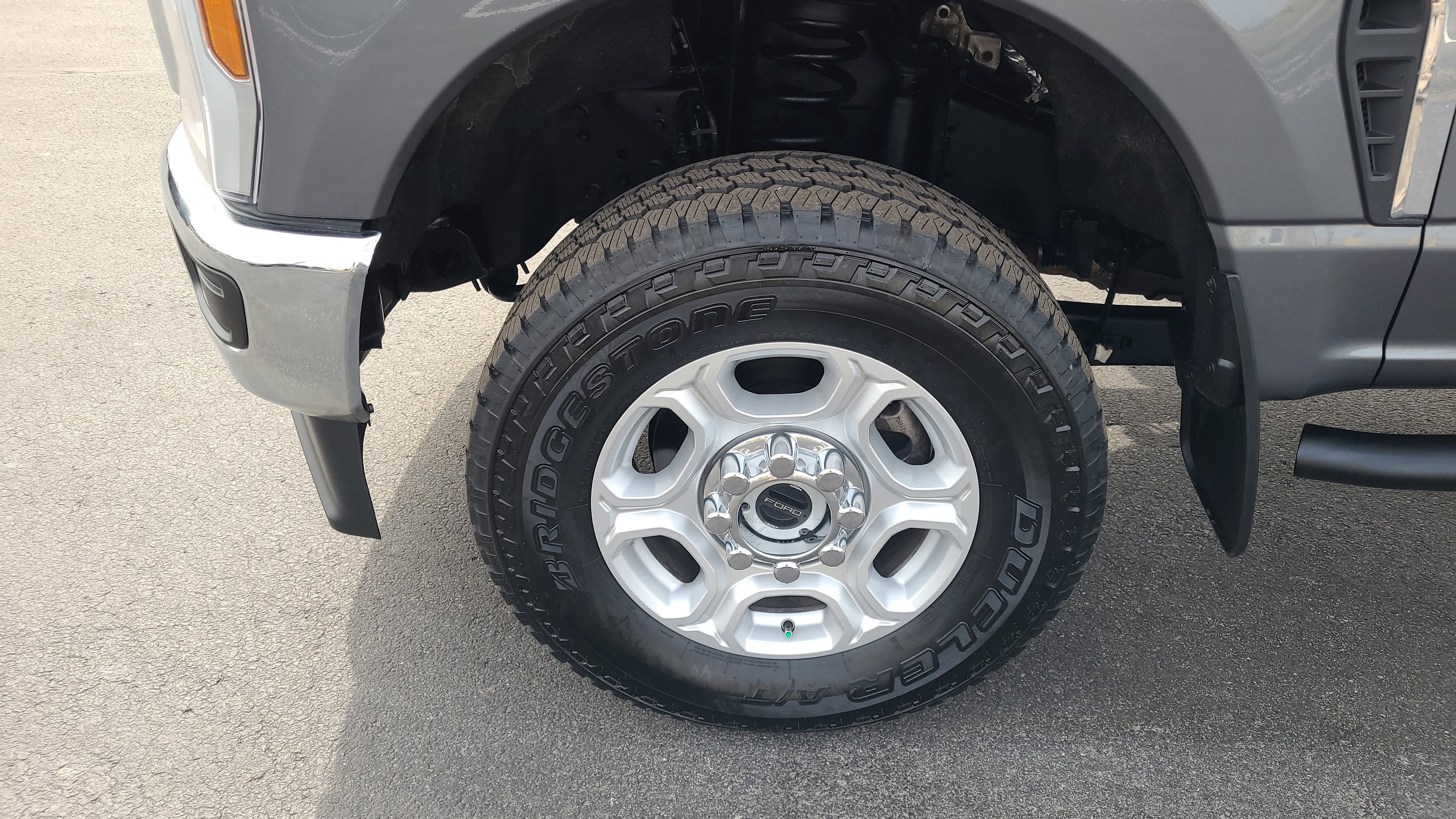 2025 Ford F-350SD XLT