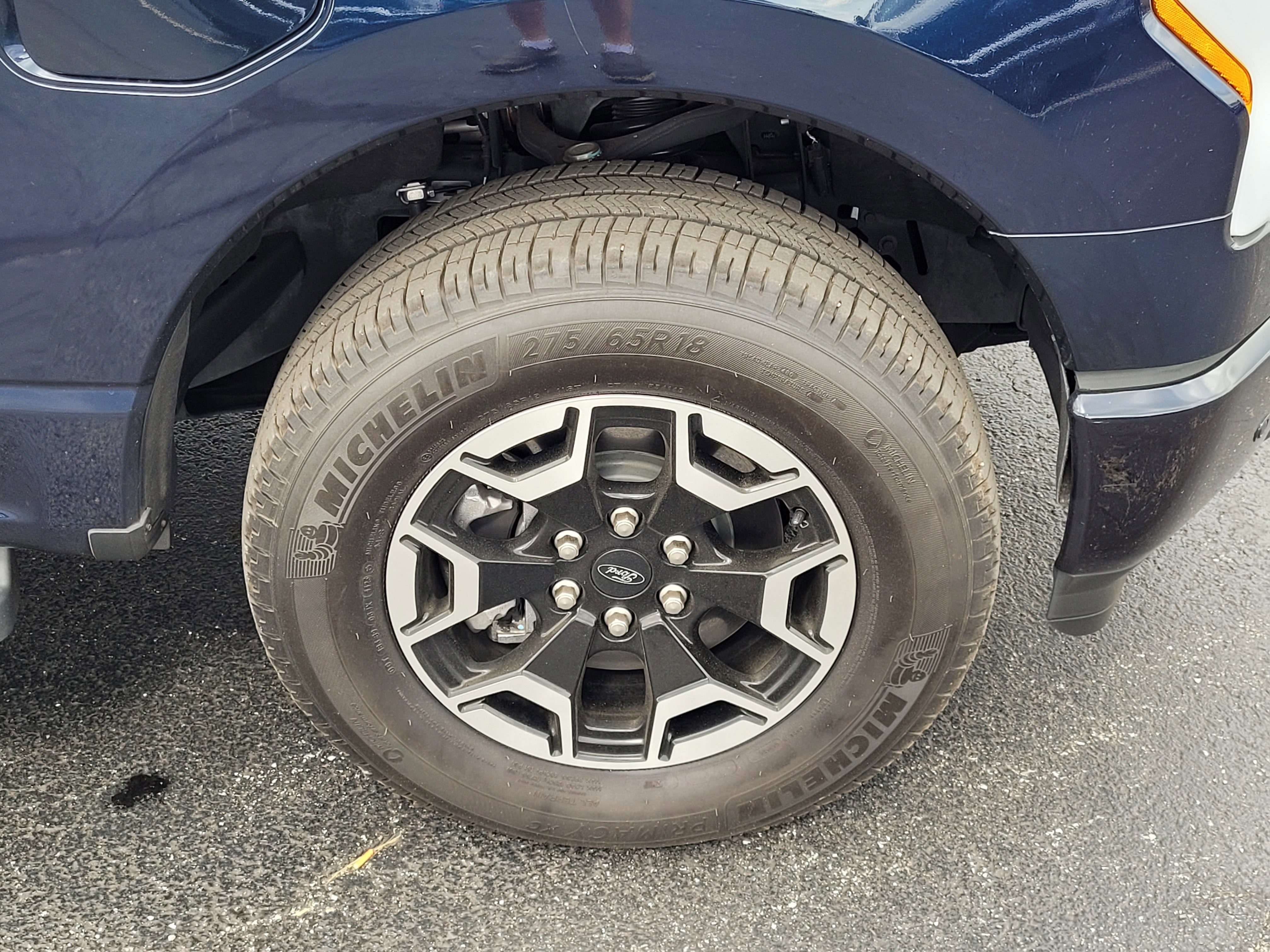 2023 Ford F-150 Lightning XLT