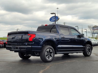 2023 Ford F-150 Lightning XLT
