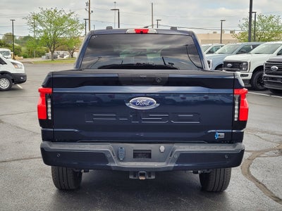 2023 Ford F-150 Lightning XLT