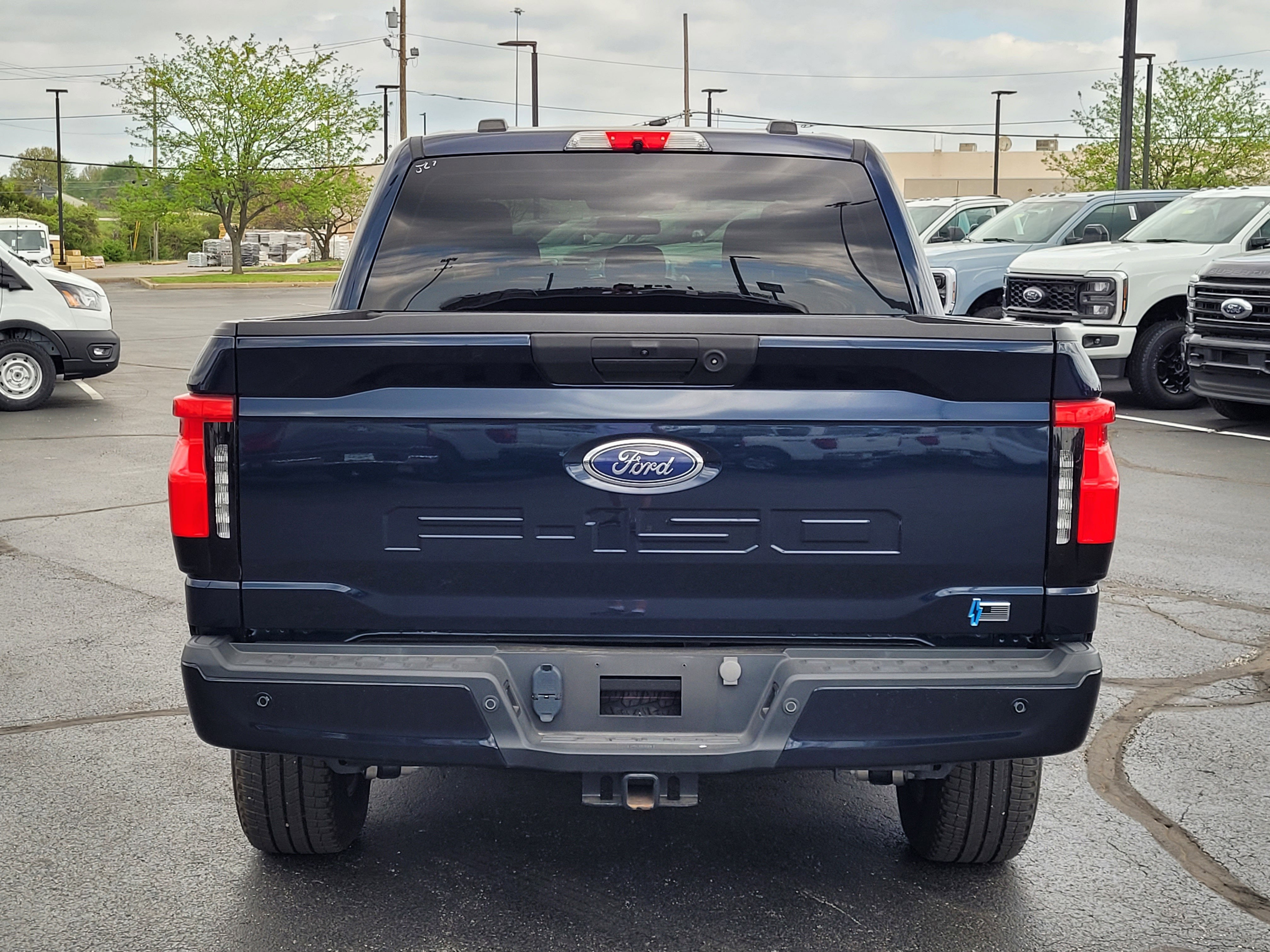 2023 Ford F-150 Lightning XLT