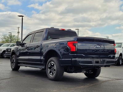 2023 Ford F-150 Lightning XLT