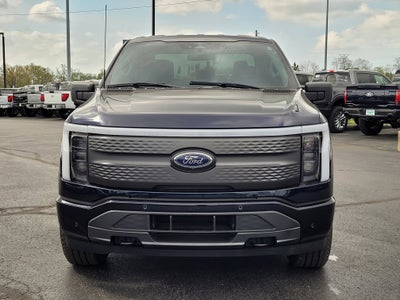 2023 Ford F-150 Lightning XLT