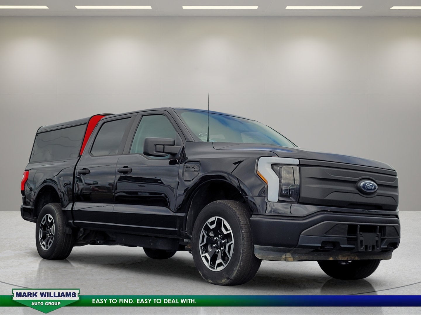 2022 Ford F-150 Lightning Pro