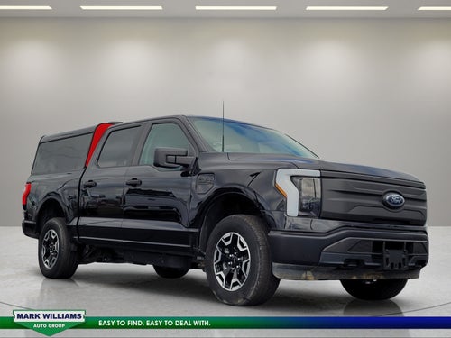 2022 Ford F-150 Lightning Pro
