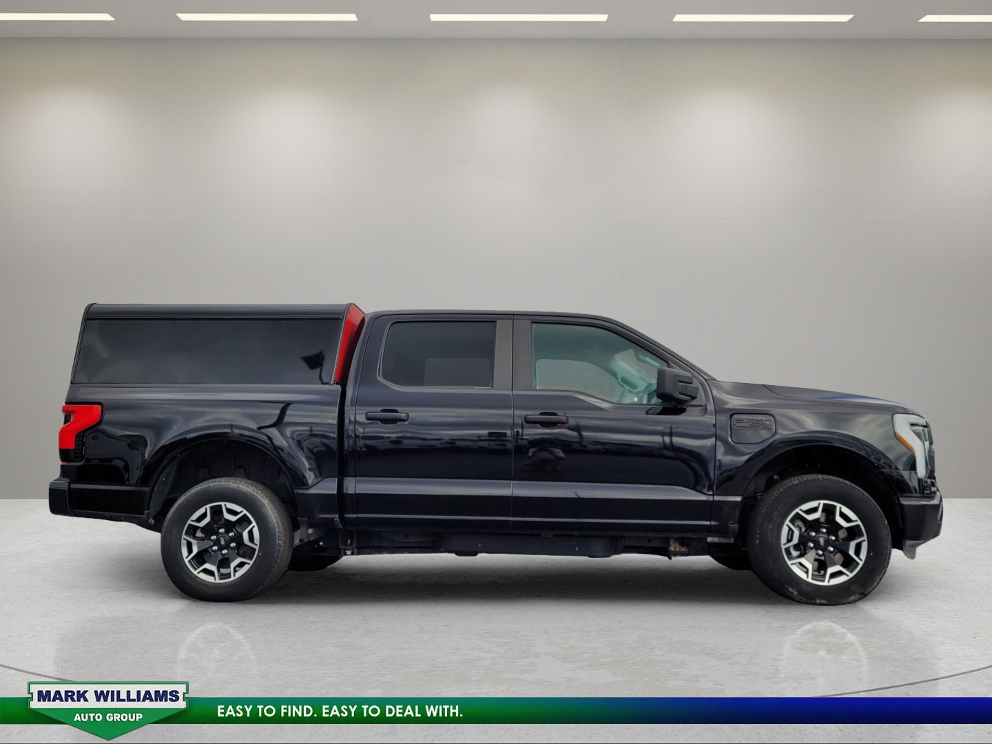 2022 Ford F-150 Lightning Pro