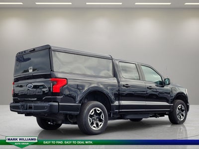 2022 Ford F-150 Lightning Pro