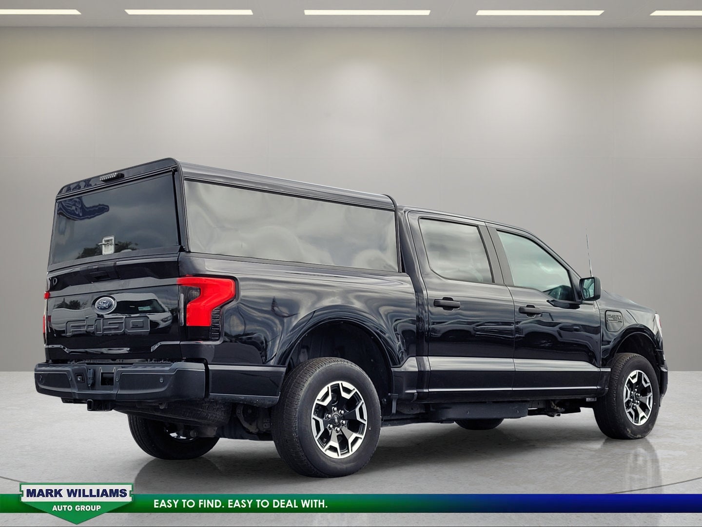 2022 Ford F-150 Lightning Pro