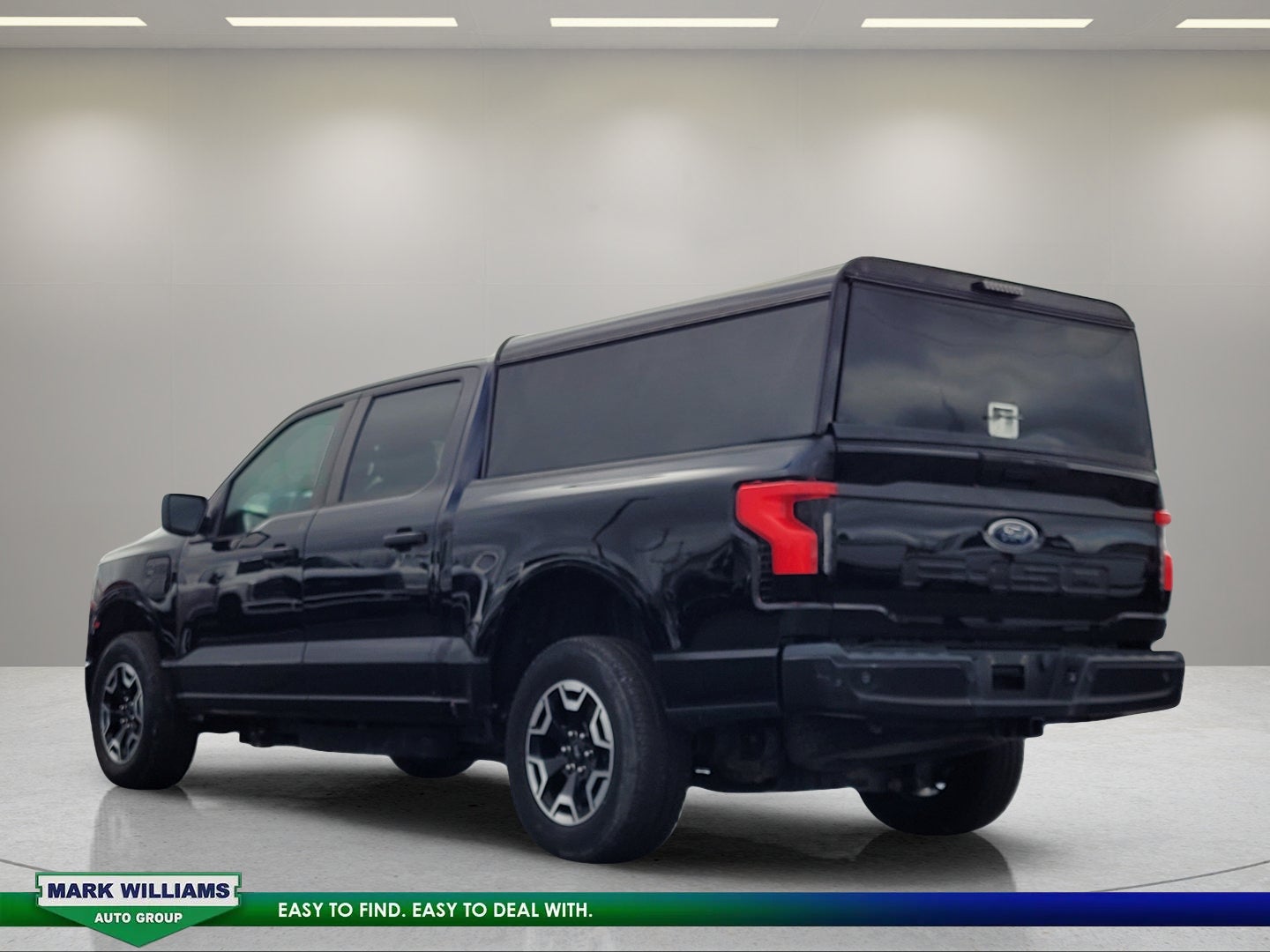 2022 Ford F-150 Lightning Pro