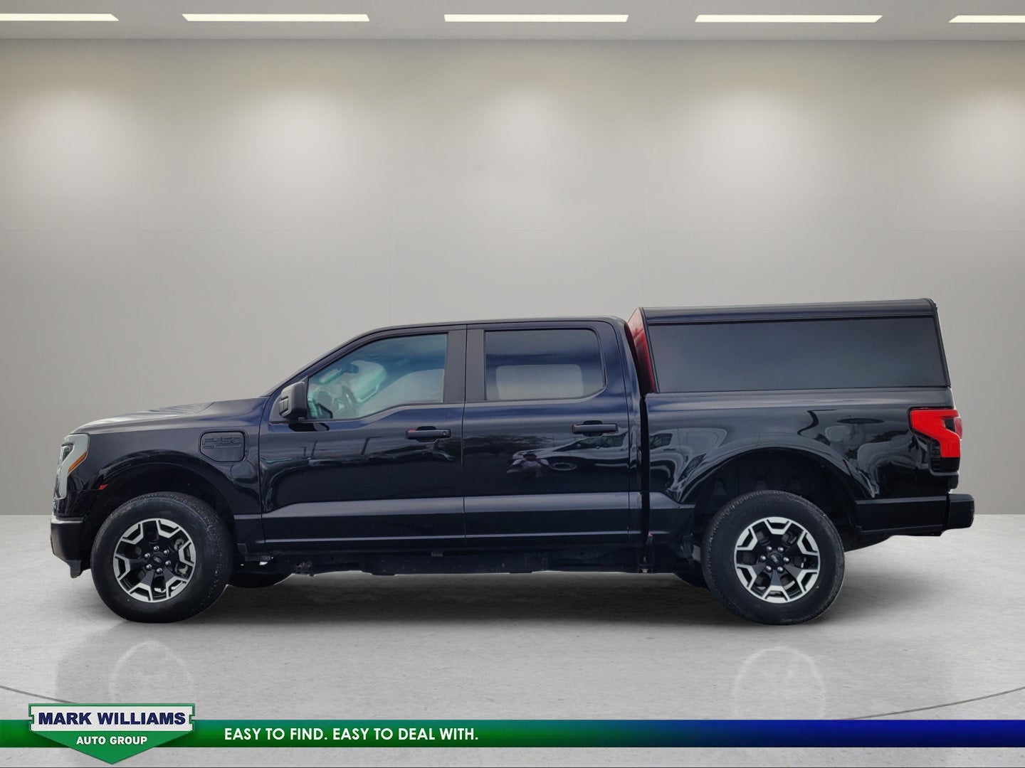 2022 Ford F-150 Lightning Pro