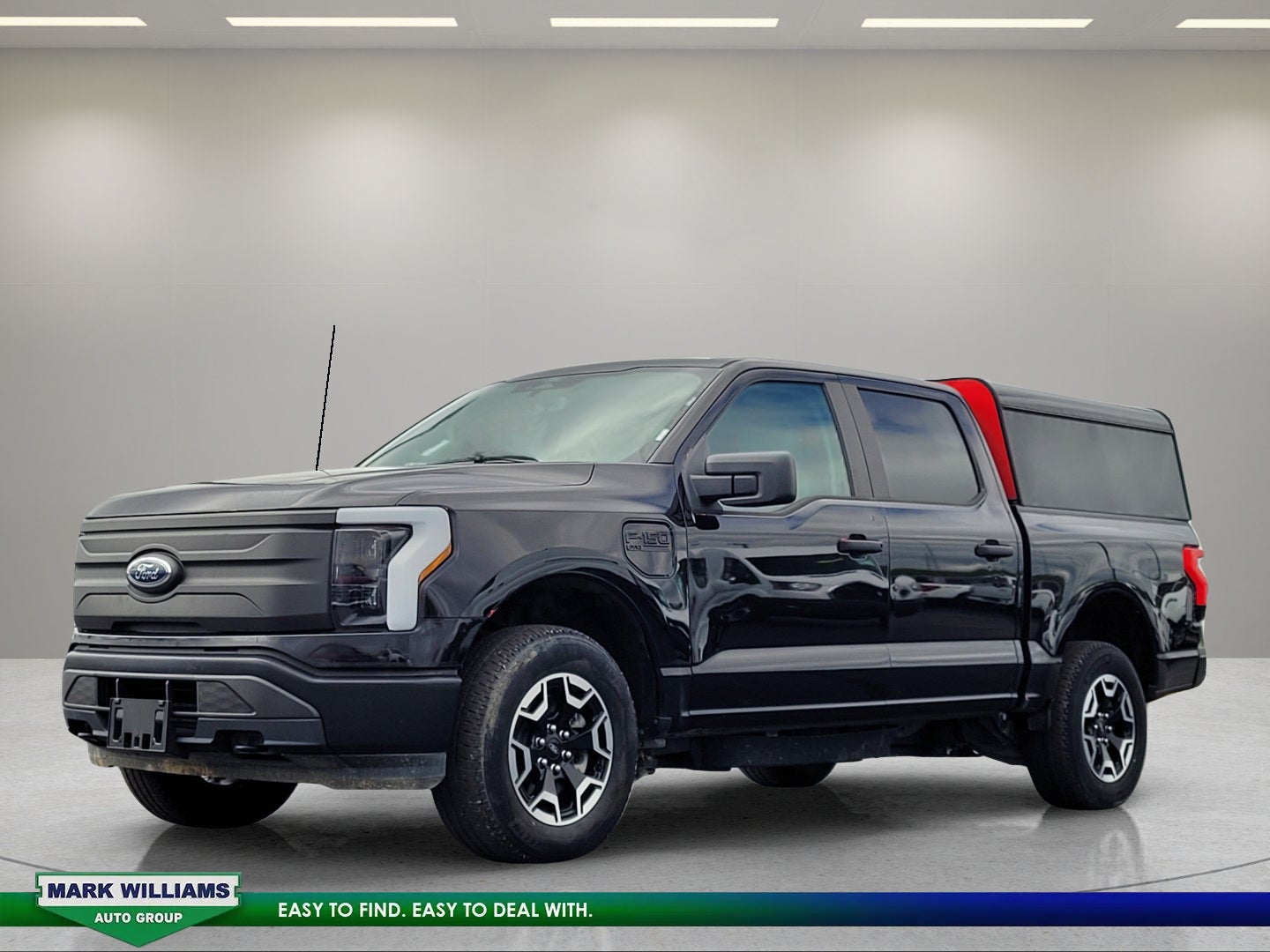 2022 Ford F-150 Lightning Pro