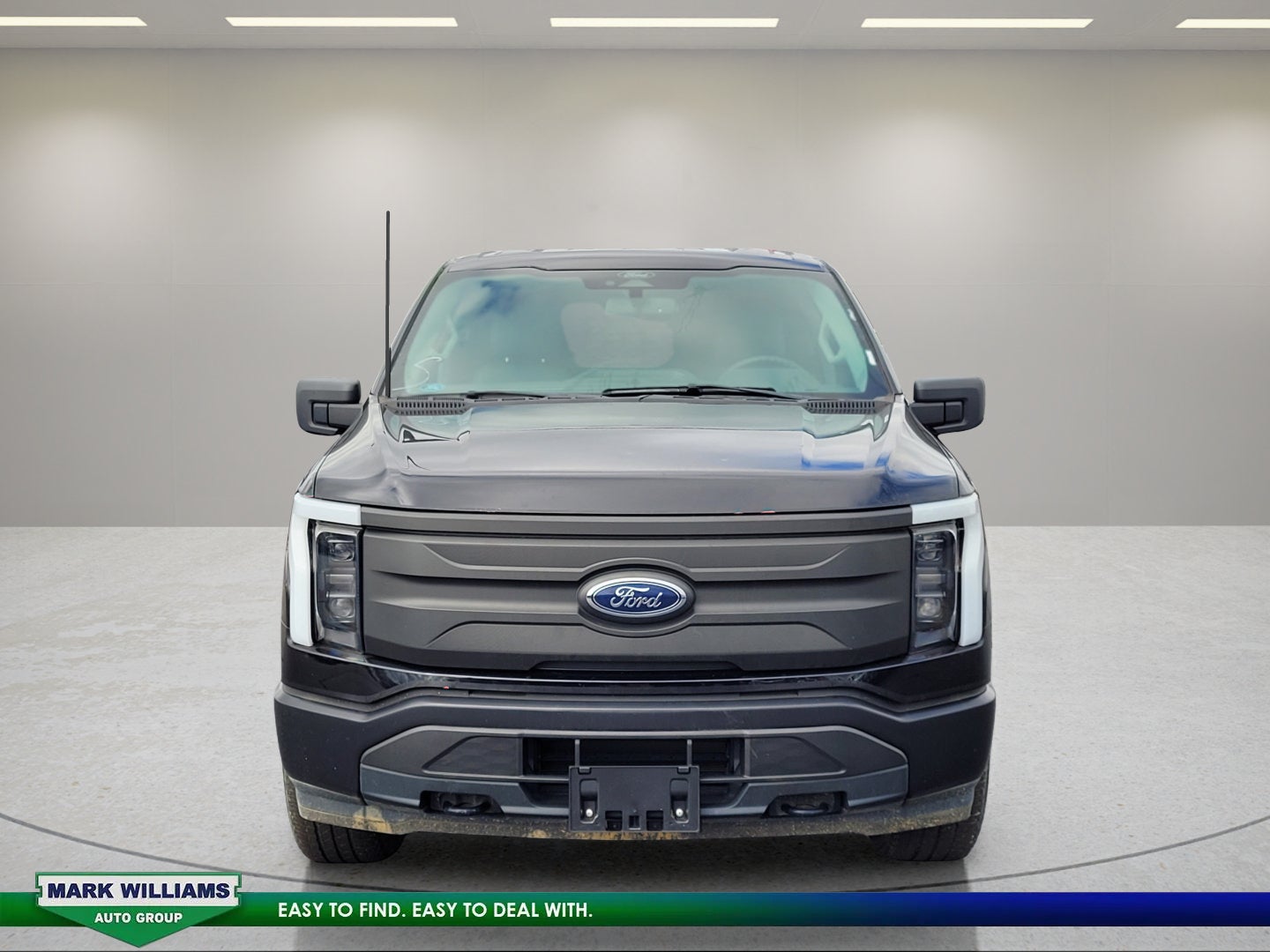 2022 Ford F-150 Lightning Pro
