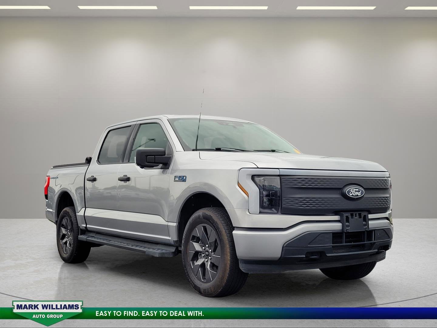 2024 Ford F-150 Lightning XLT