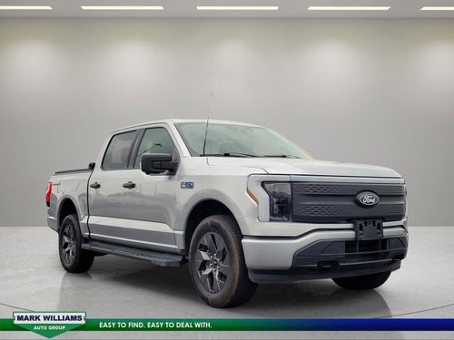 2024 Ford F-150 Lightning XLT