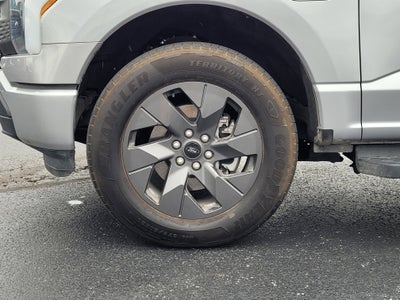 2024 Ford F-150 Lightning XLT