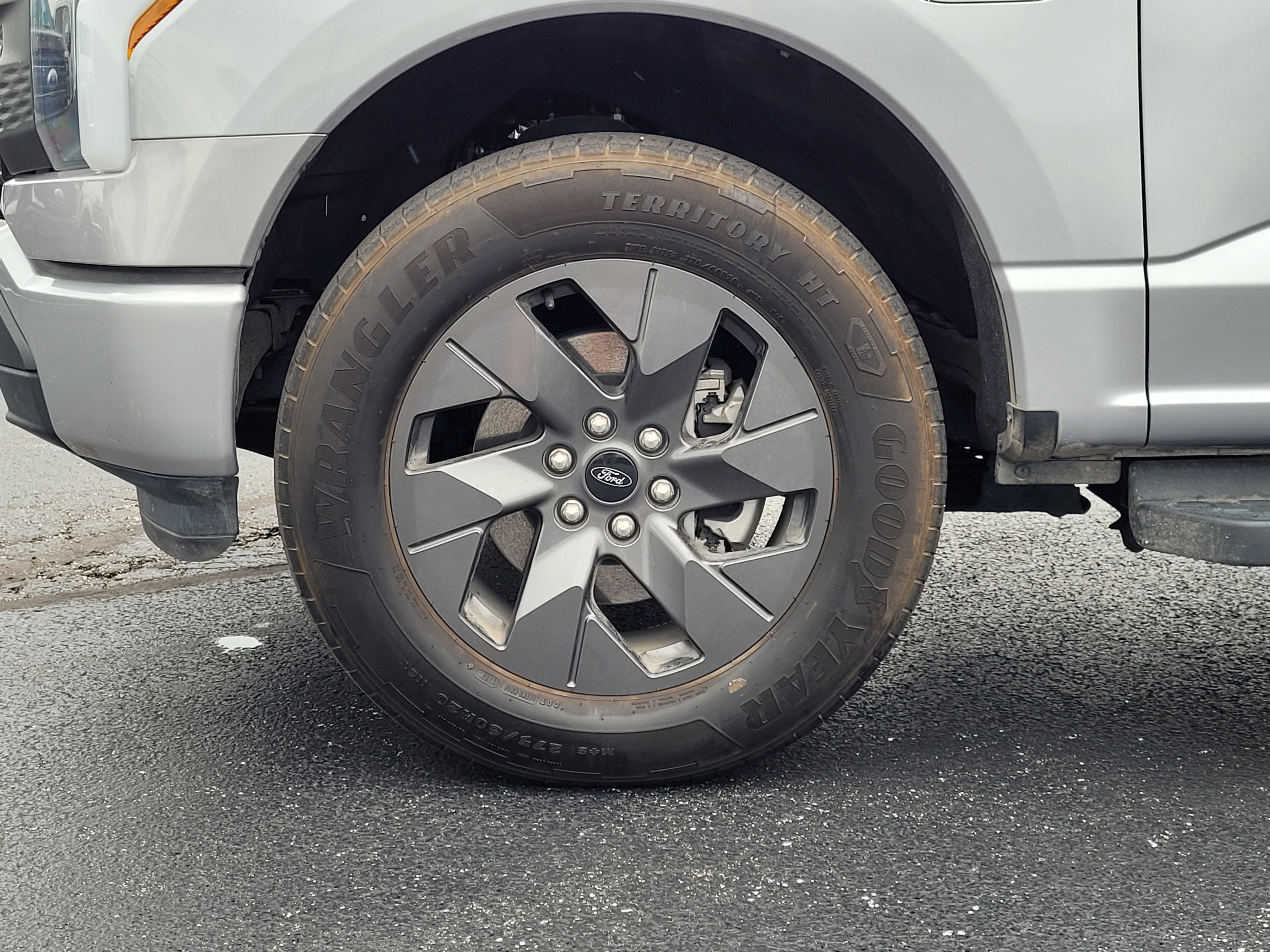 2024 Ford F-150 Lightning XLT