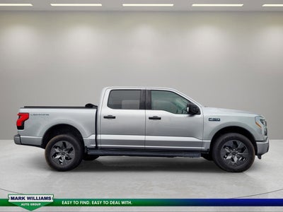 2024 Ford F-150 Lightning XLT