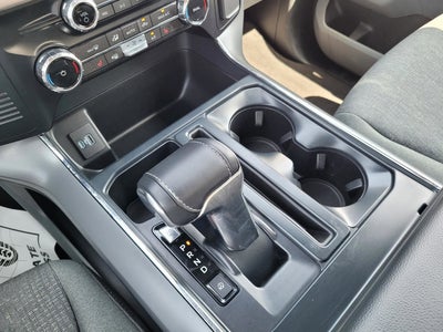 2024 Ford F-150 Lightning XLT