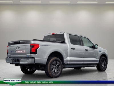 2024 Ford F-150 Lightning XLT