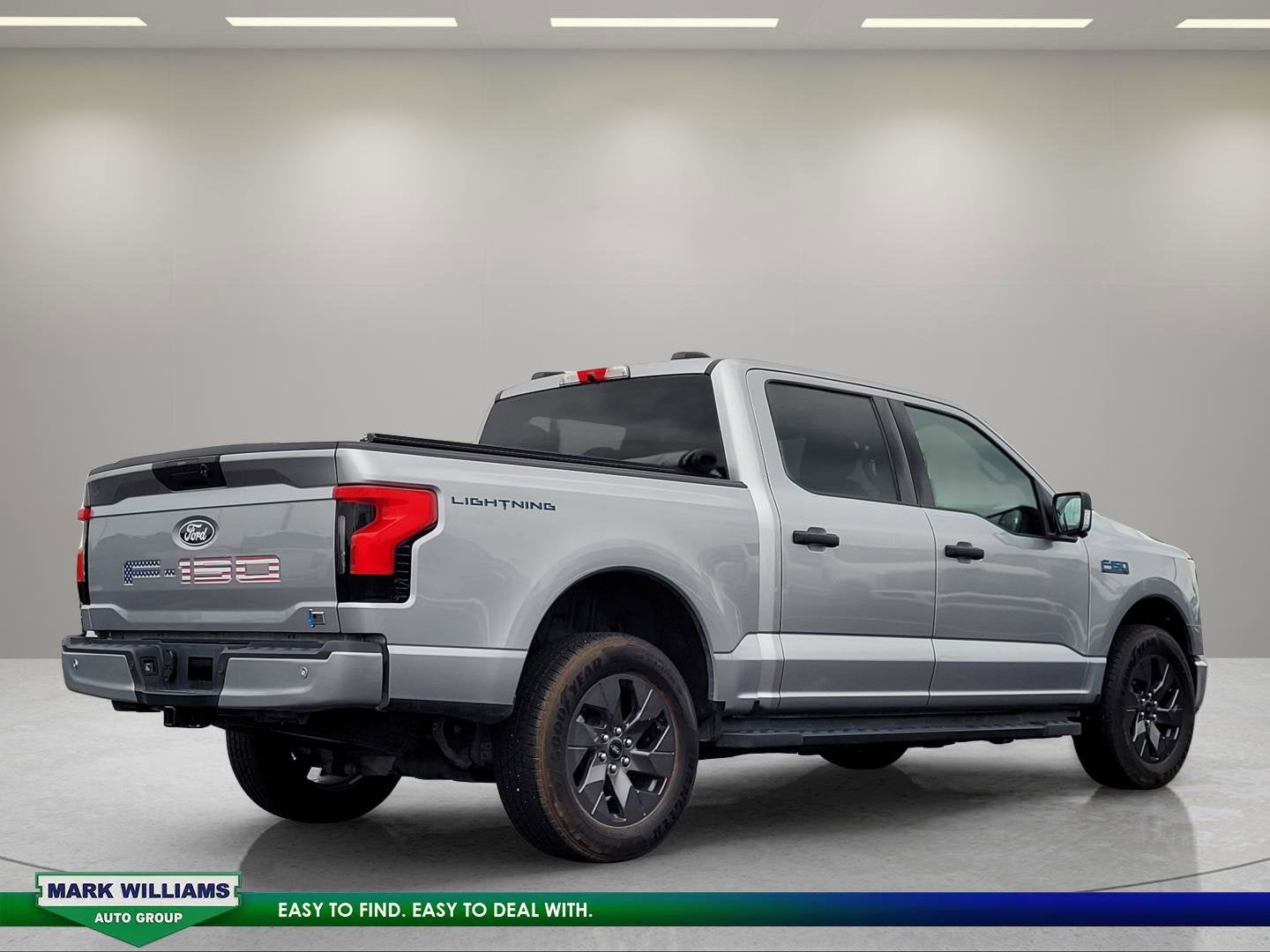 2024 Ford F-150 Lightning XLT