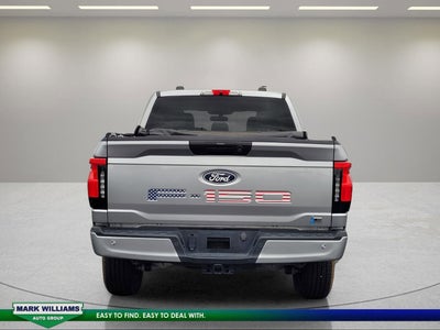 2024 Ford F-150 Lightning XLT