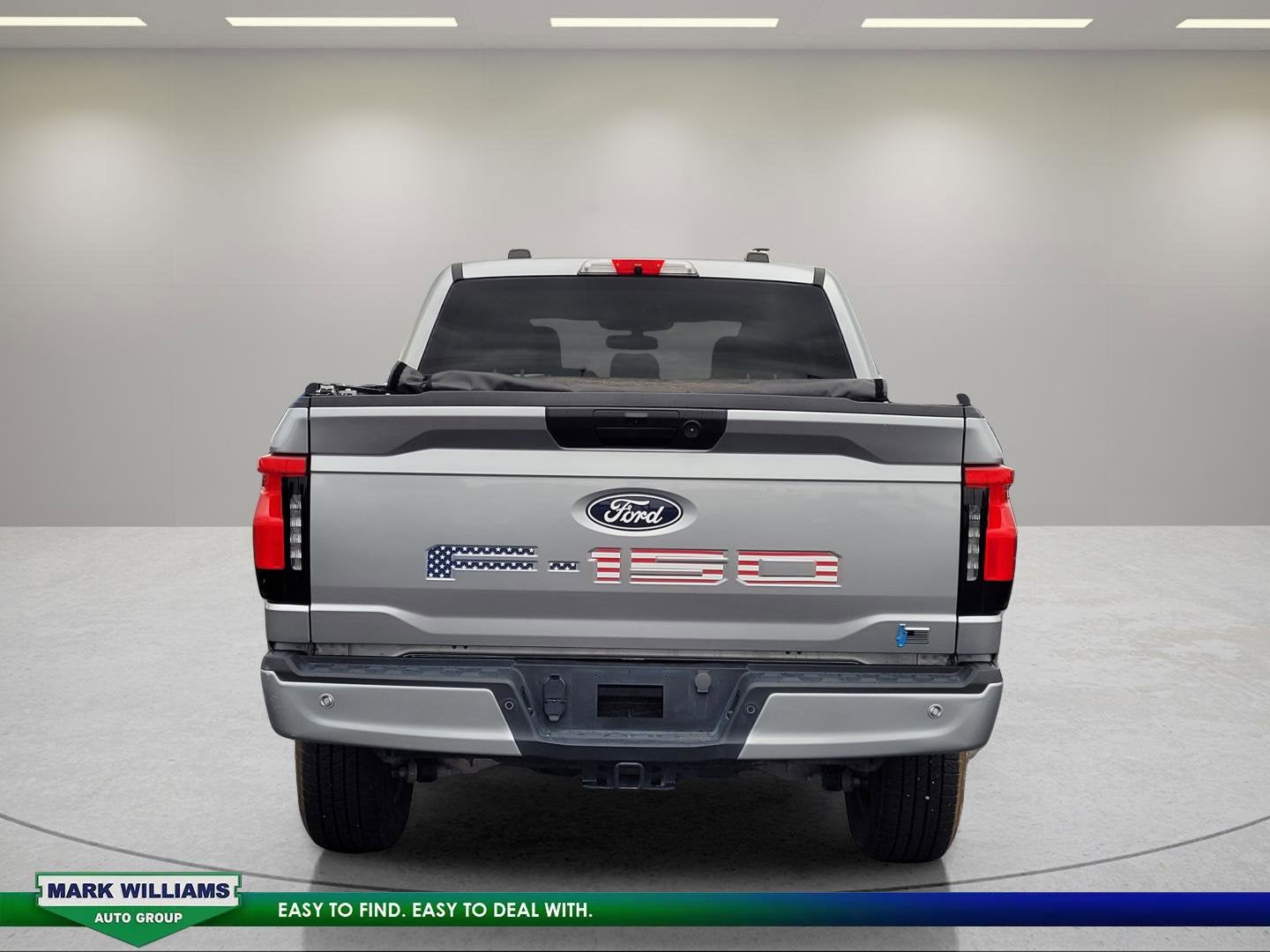 2024 Ford F-150 Lightning XLT