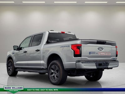 2024 Ford F-150 Lightning XLT