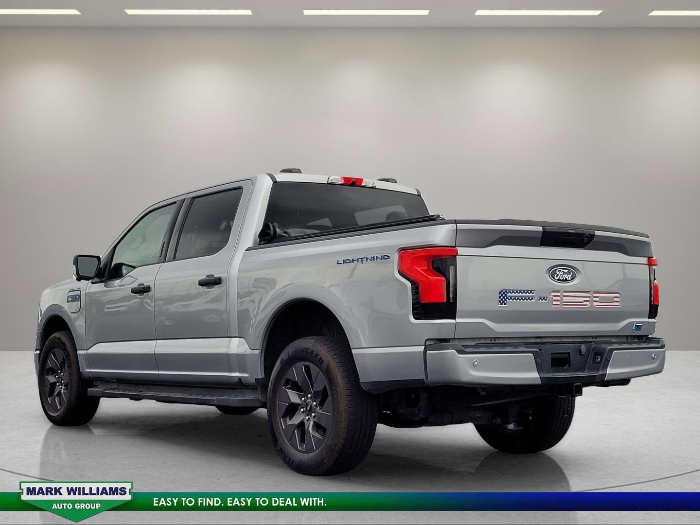 2024 Ford F-150 Lightning XLT