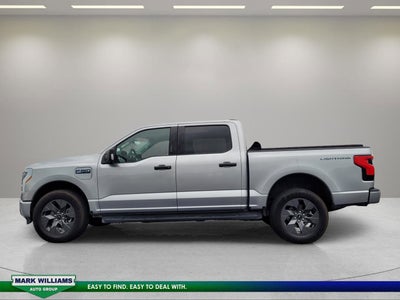2024 Ford F-150 Lightning XLT
