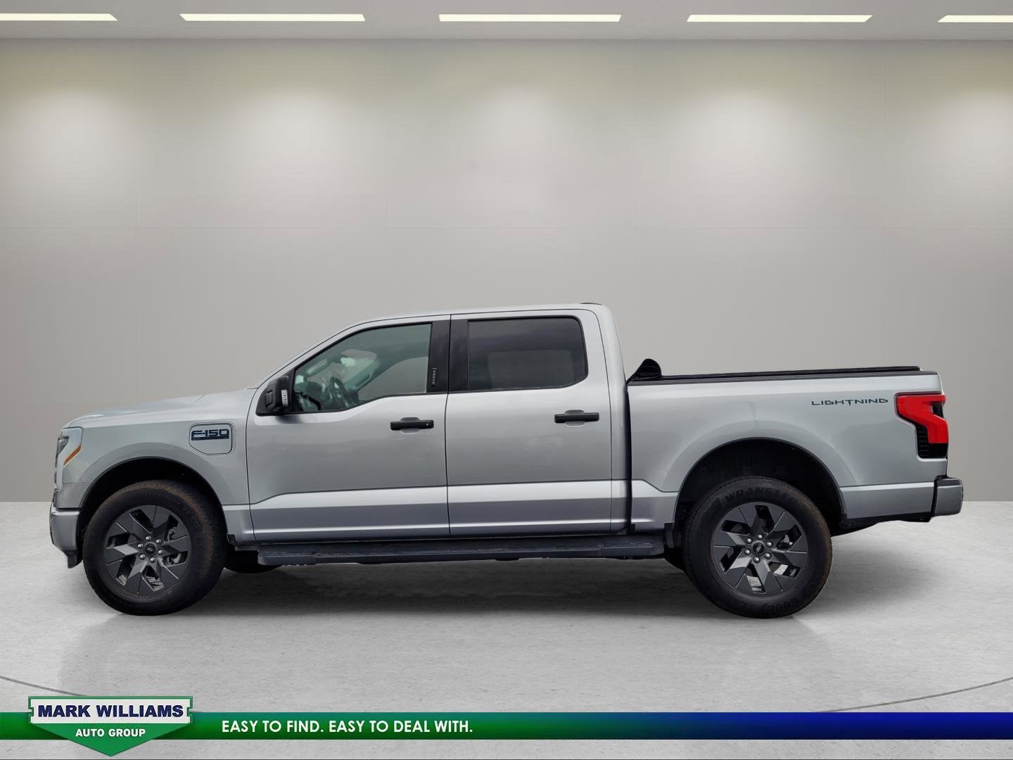 2024 Ford F-150 Lightning XLT