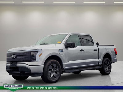 2024 Ford F-150 Lightning XLT