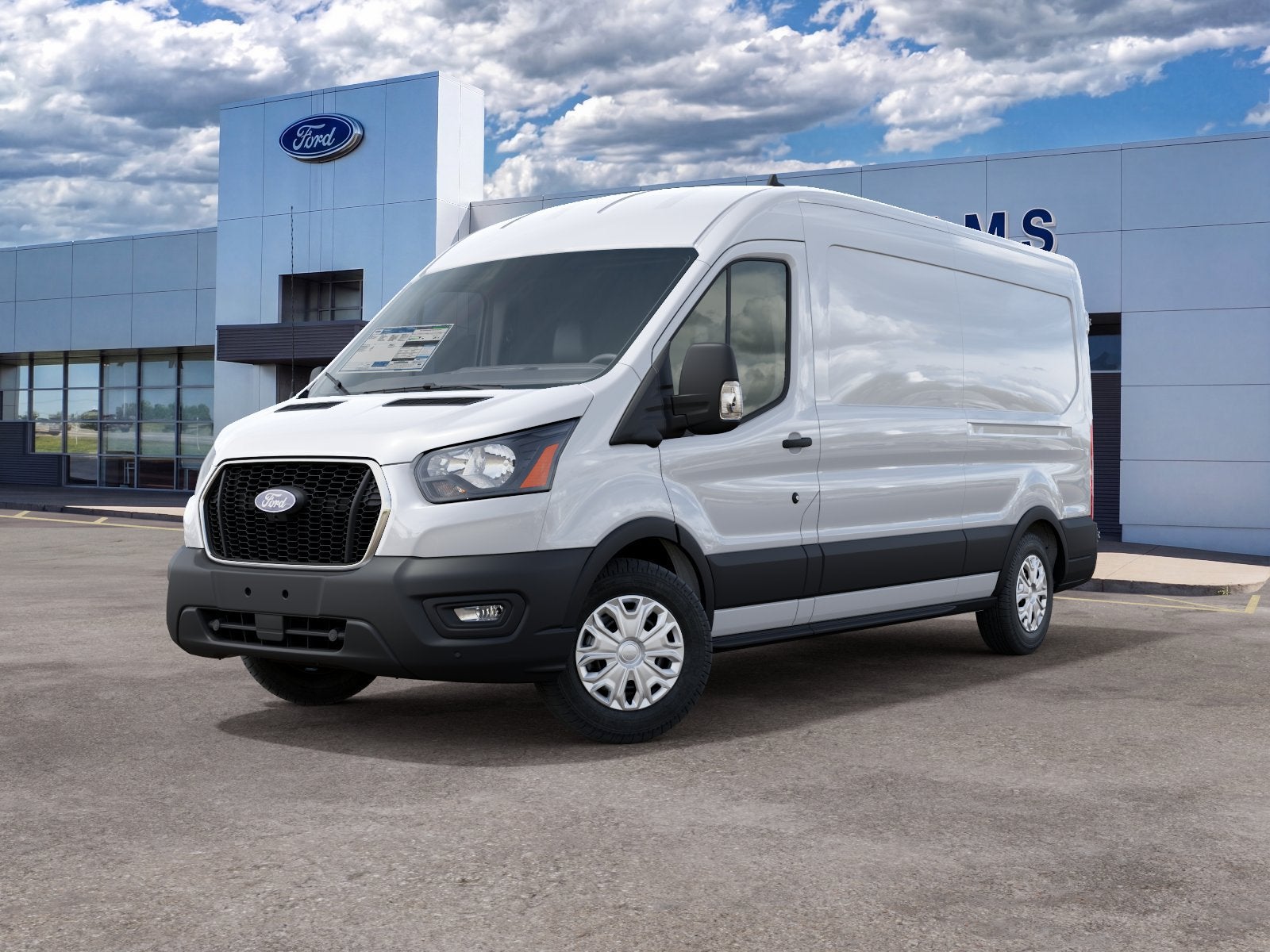 2027 Ford Transit-150 Base