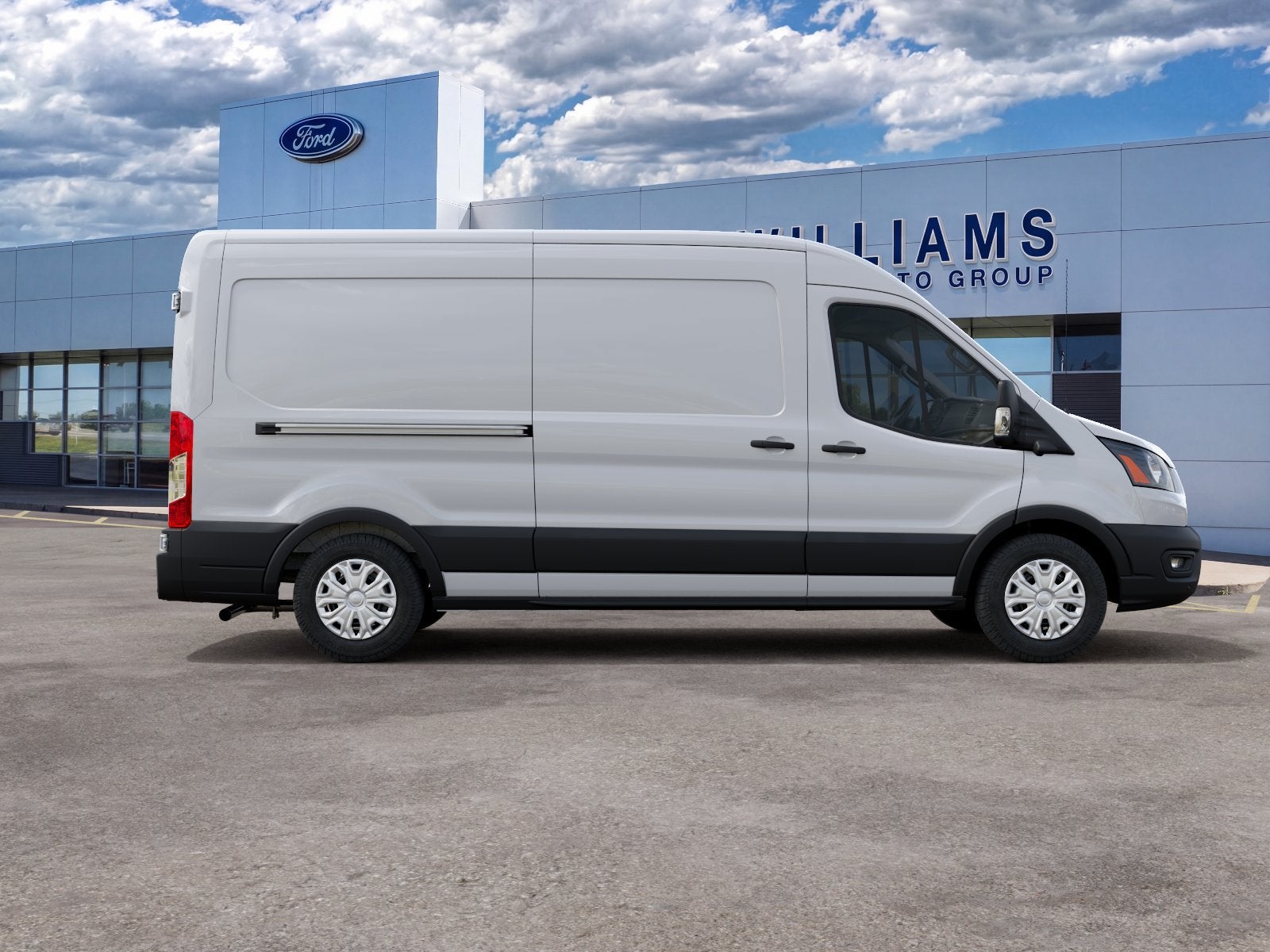 2027 Ford Transit-150 Base